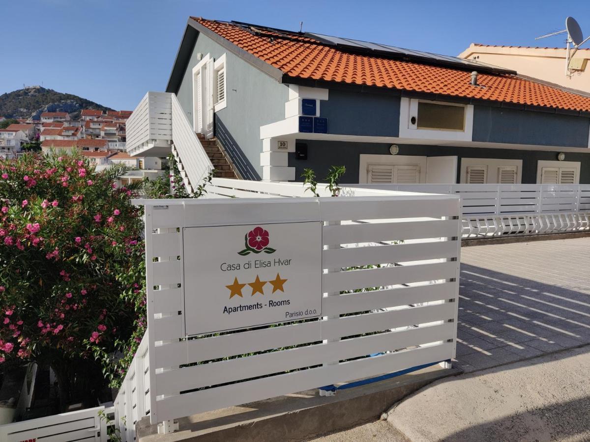 La Casa Di Elisa Penzion